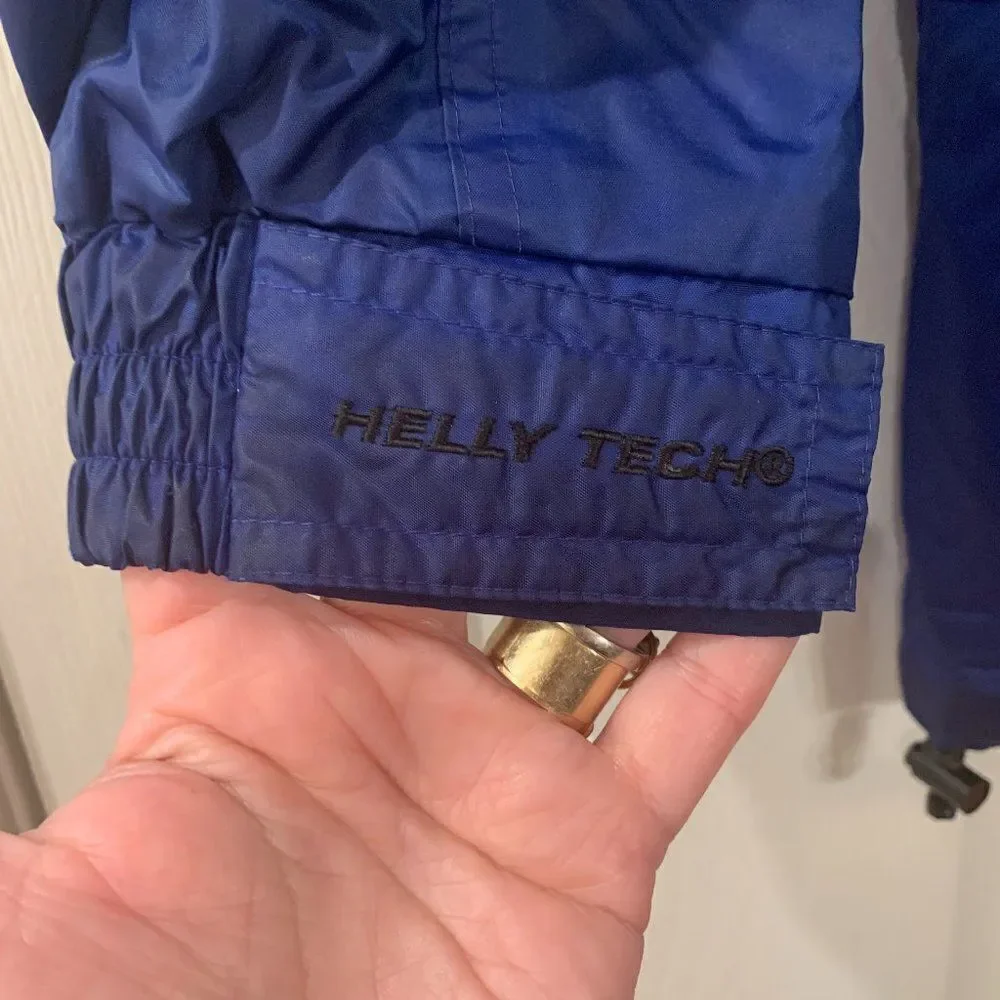 Helly Hansen Helly Tech Packable Windbreaker XS